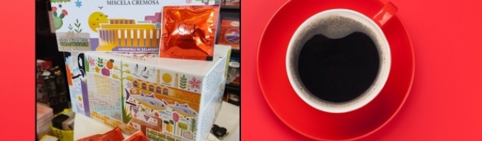 Caff Godo miscela Cremosa | Box da 200 Cialde